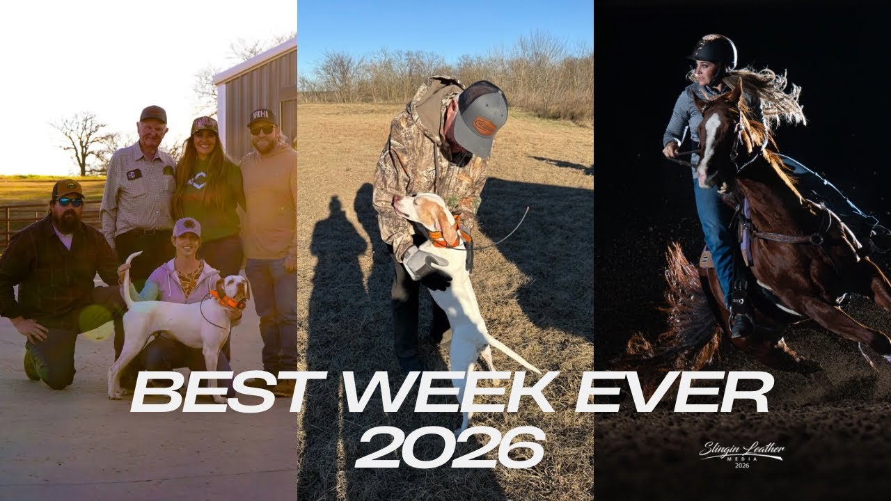 THE BEST WEEK EVER 2026