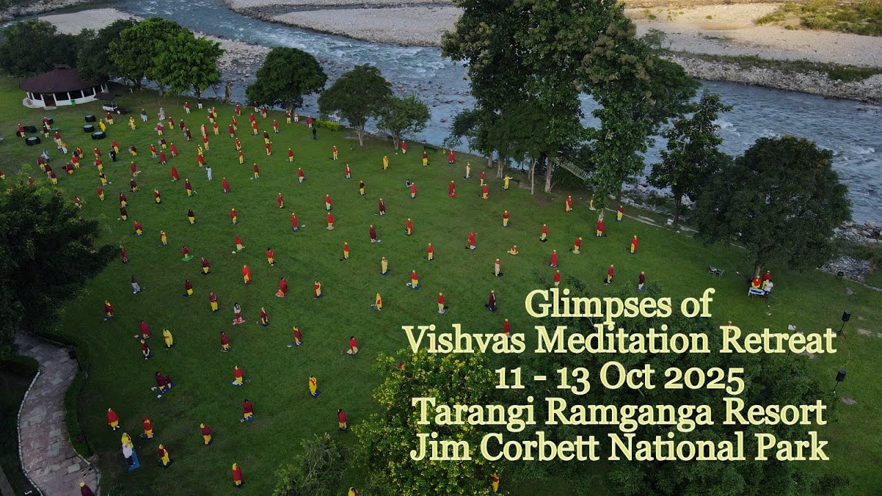 VISHVAS MEDITATION RETREAT - TARANGI RAMGANGA RESORT