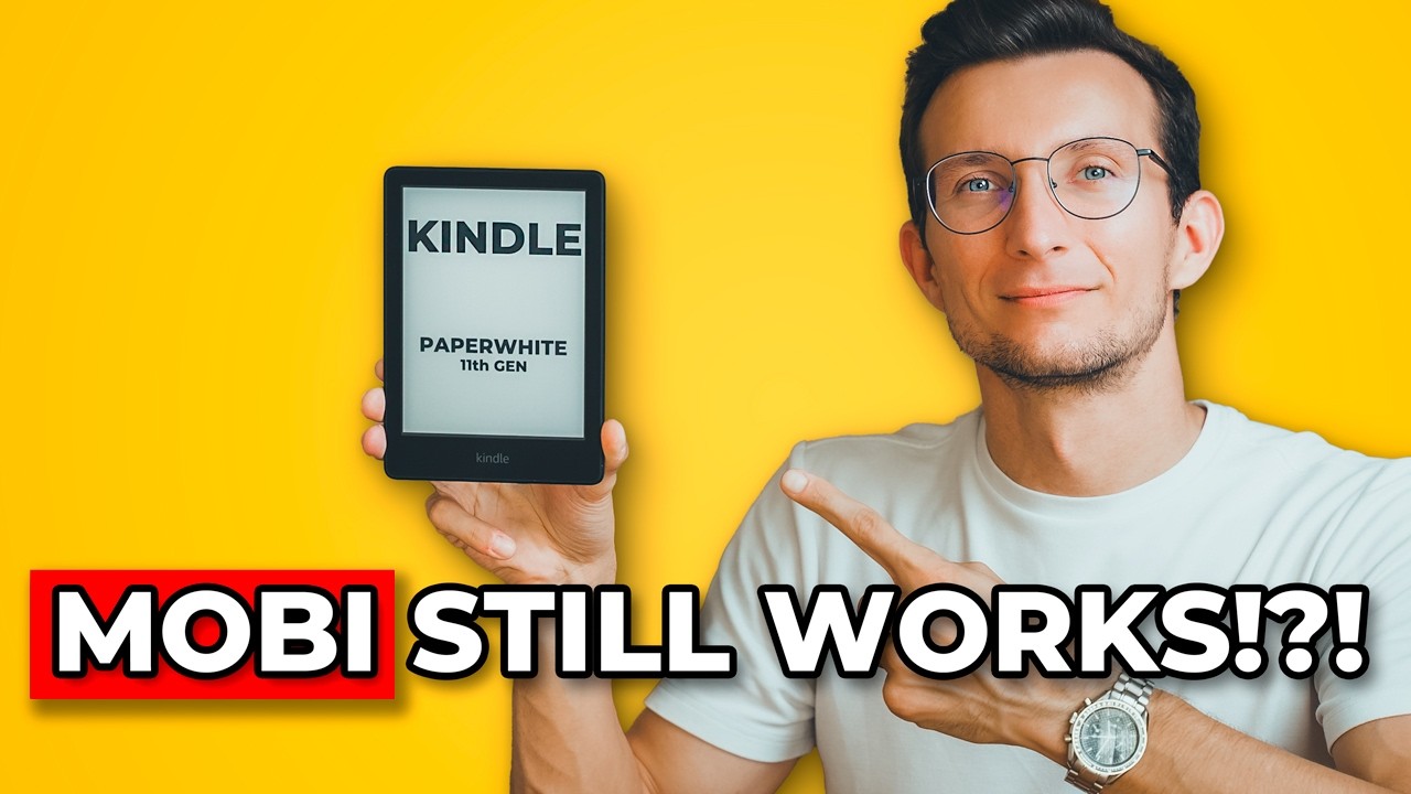 Kindle Sideload против Send to Kindle: какие форматы файлов лучше всего работают в 2024 году?