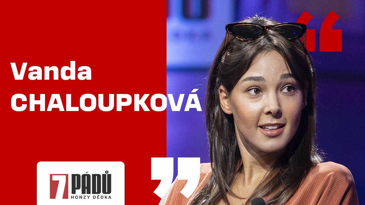 3. Vanda Chaloupková (19. 8. 2025, Praha)