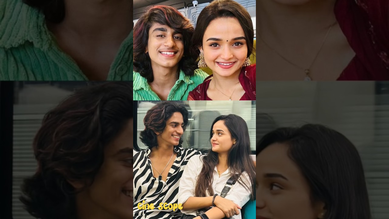 മീനാക്ഷി അനൂപ് കൗശിക്ക് പ്രണയ വാർത്ത | Meenakshi anoop kaushik love #shortsvideo