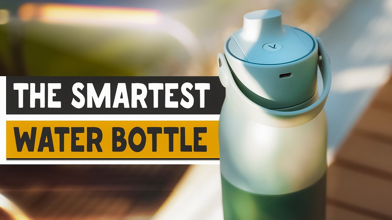 LARQ PureVis 2 Review – The Smartest Water Bottle Ever?