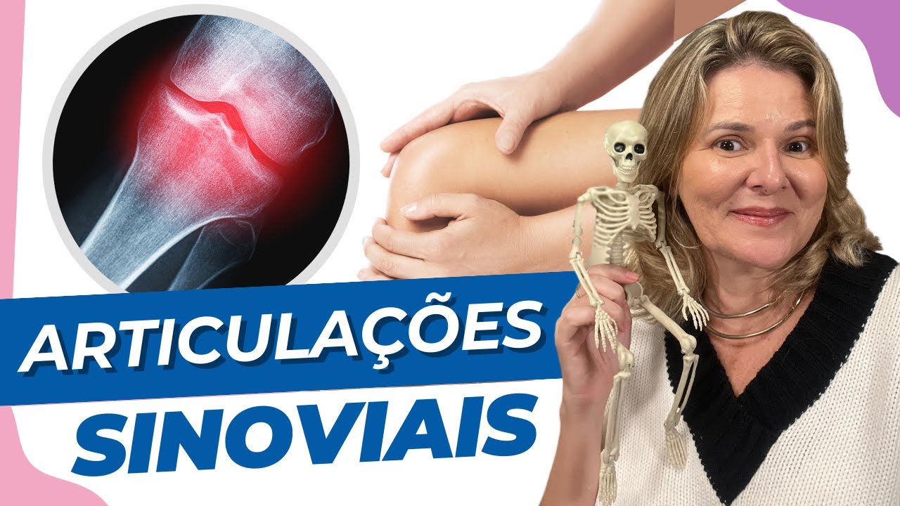 Articula&ccedil;&otilde;es Sinoviais | Anatomia para Voc&ecirc;
