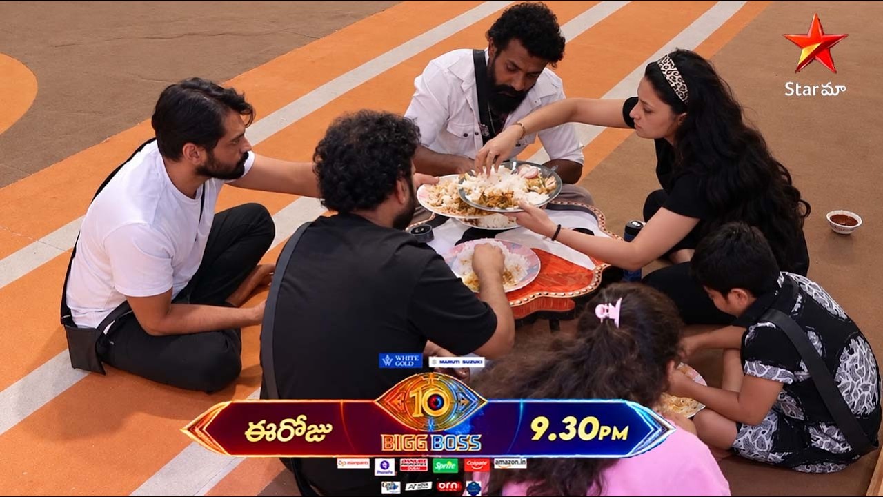 Bigg Boss Season 10 Telugu | Day 30 Promo 1 | Debjani and Trigun Best Moment | Bigg Boss 10 Telugu