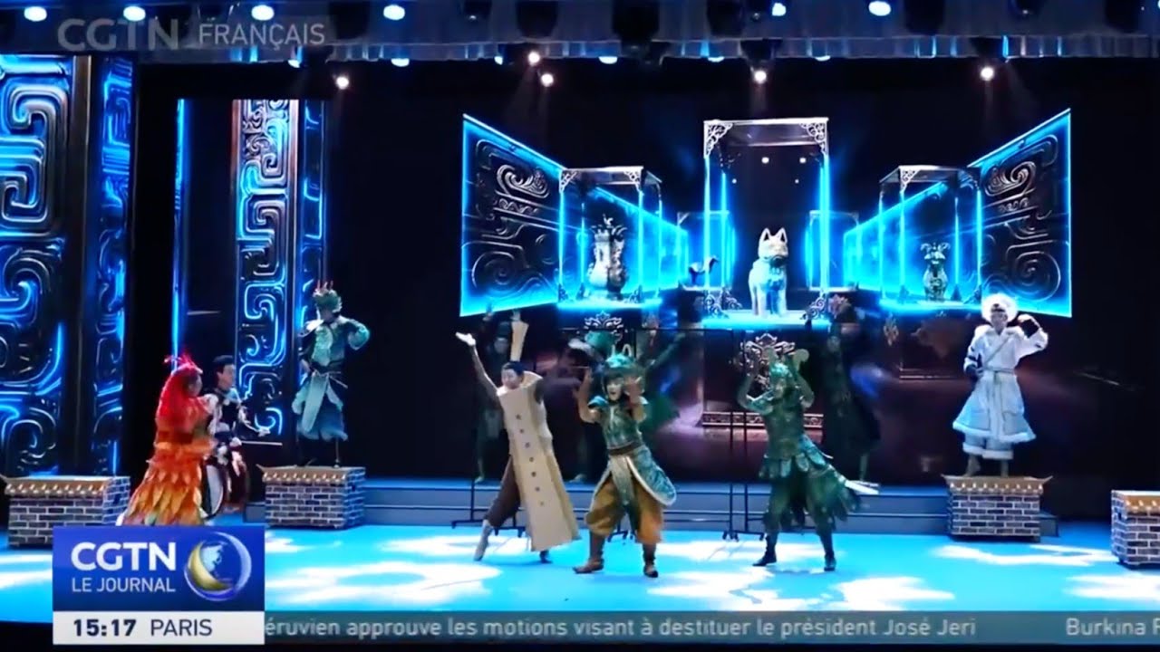 Chine : une comédie musicale immersive ravive des trésors anciens dans le Henan