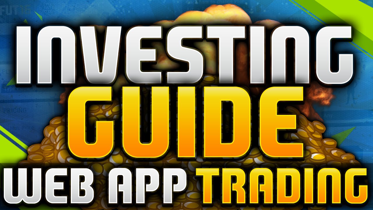 FIFA 16 | THE ULTIMATE INVESTING GUIDE - MAKE MILLIONS IN A DAY (INVESTING FOR THE GAME RELEASE)