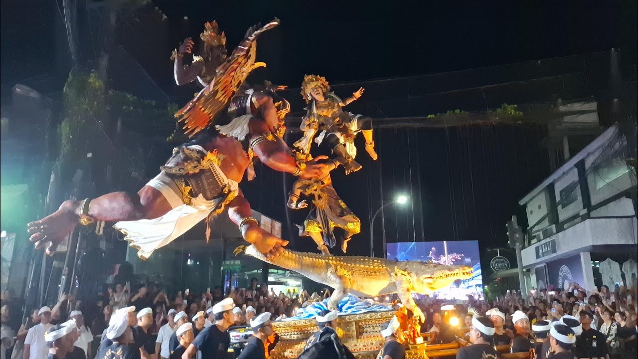 2025 - Bali Indonesia - Nyepi Silent Day Experience