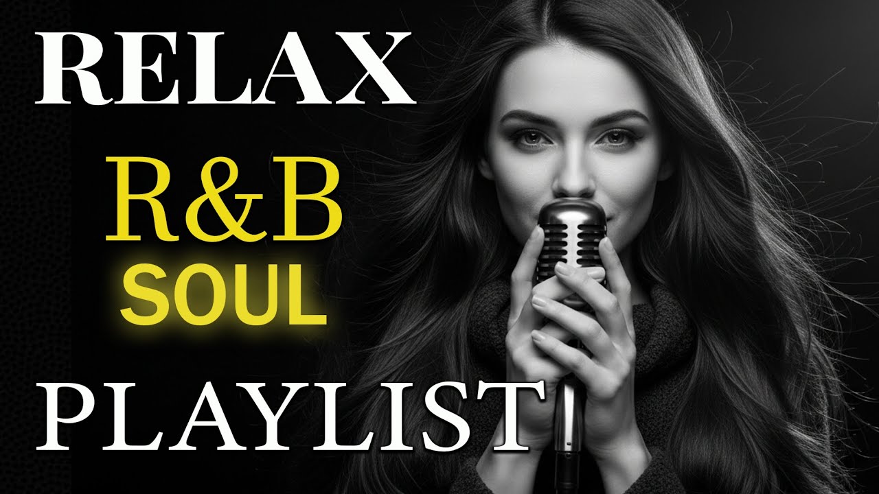 【R&B Soul】Soft Soul Embrace – Smooth Chill Mix for Lovers and Dreamers