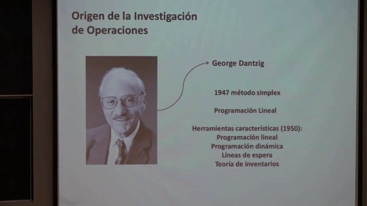 Resolución de tres problemas reales con Investigación de Operaciones.