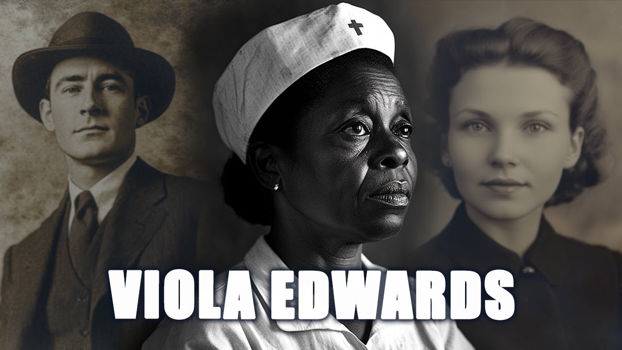 The Nurse Who Defied Jim Crow: The Untold Story of Viola Edwards