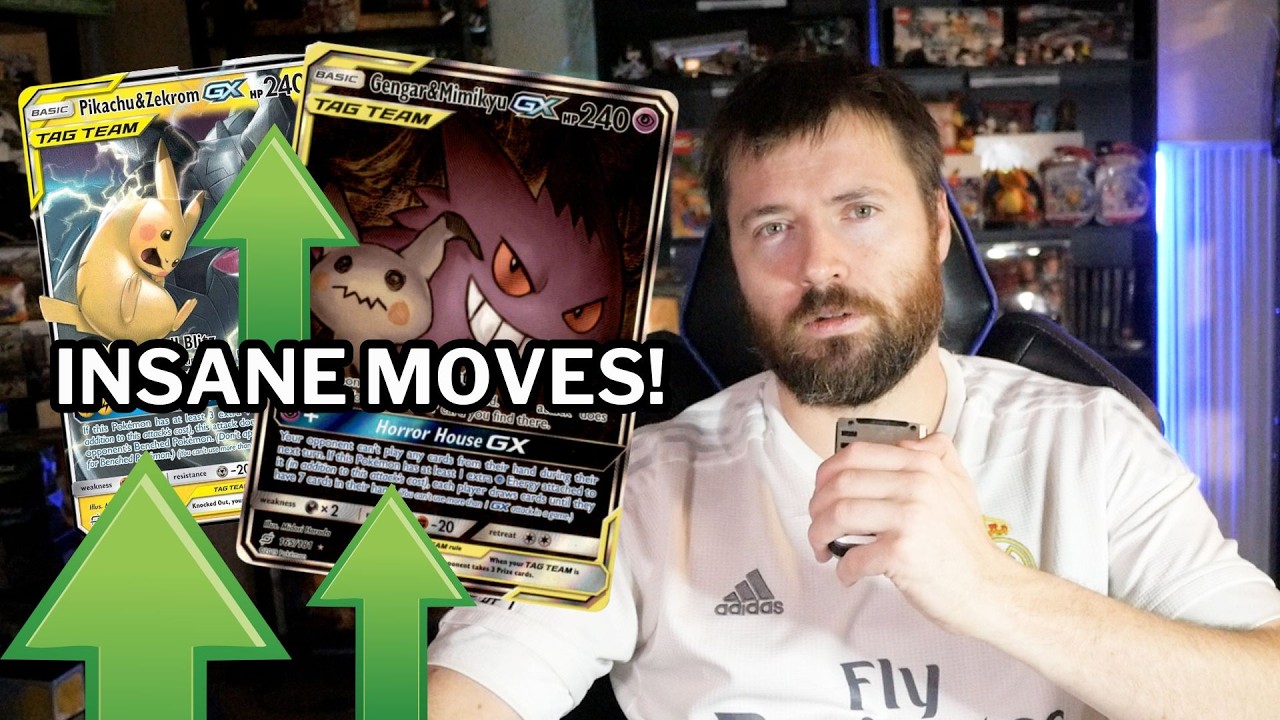 Tag Team Cards Are Going Crazy!