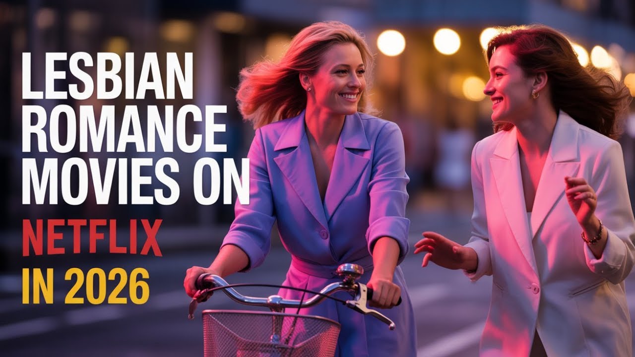 Топ-5 фильмов о лесбийской романтике на Netflix, о которых все говорят