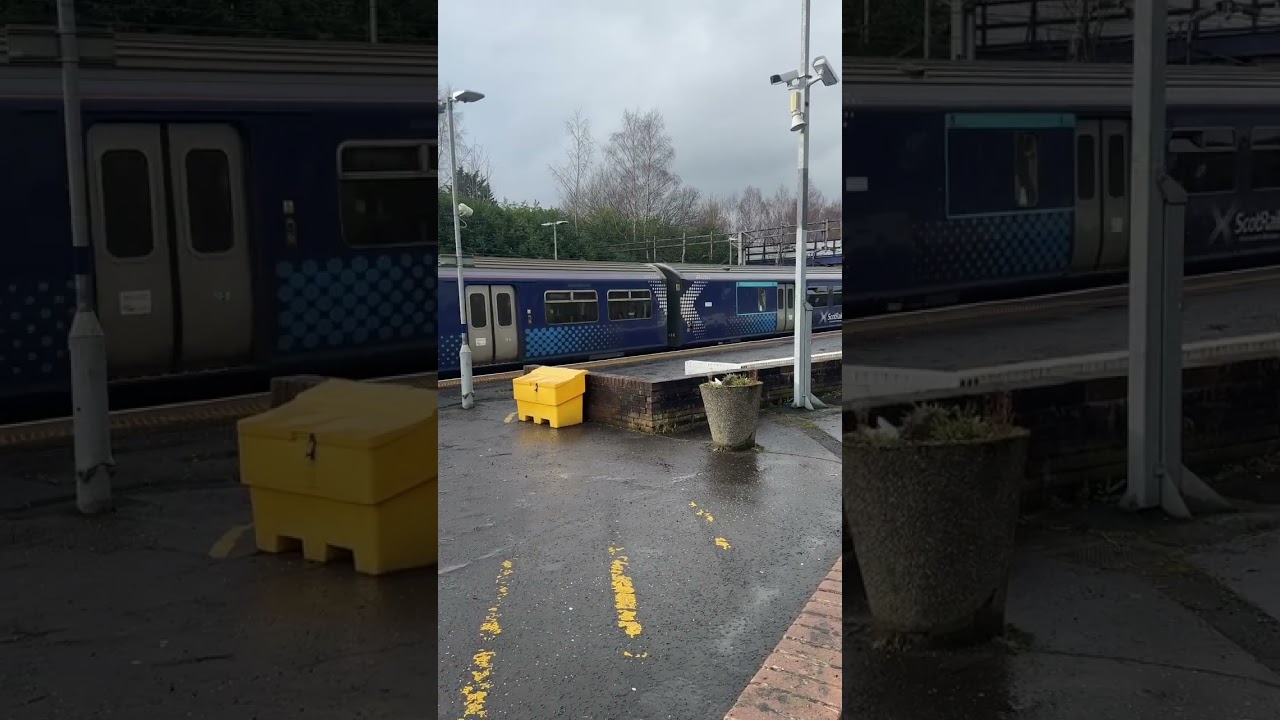 WCML all the stations Motherwell 09/2/26 1350-1450
