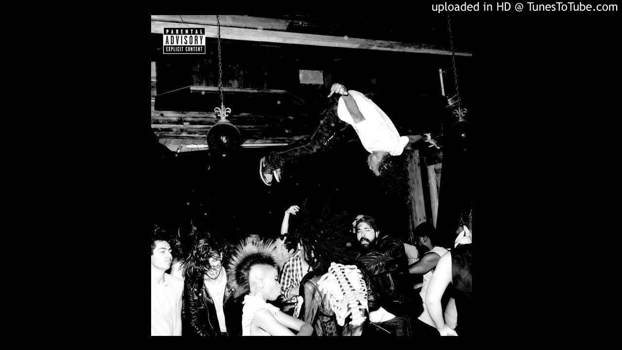 playboi carti // lil uzi vert // pierre bourne type beat 2018 - rockstar** (prod. cincoo london)