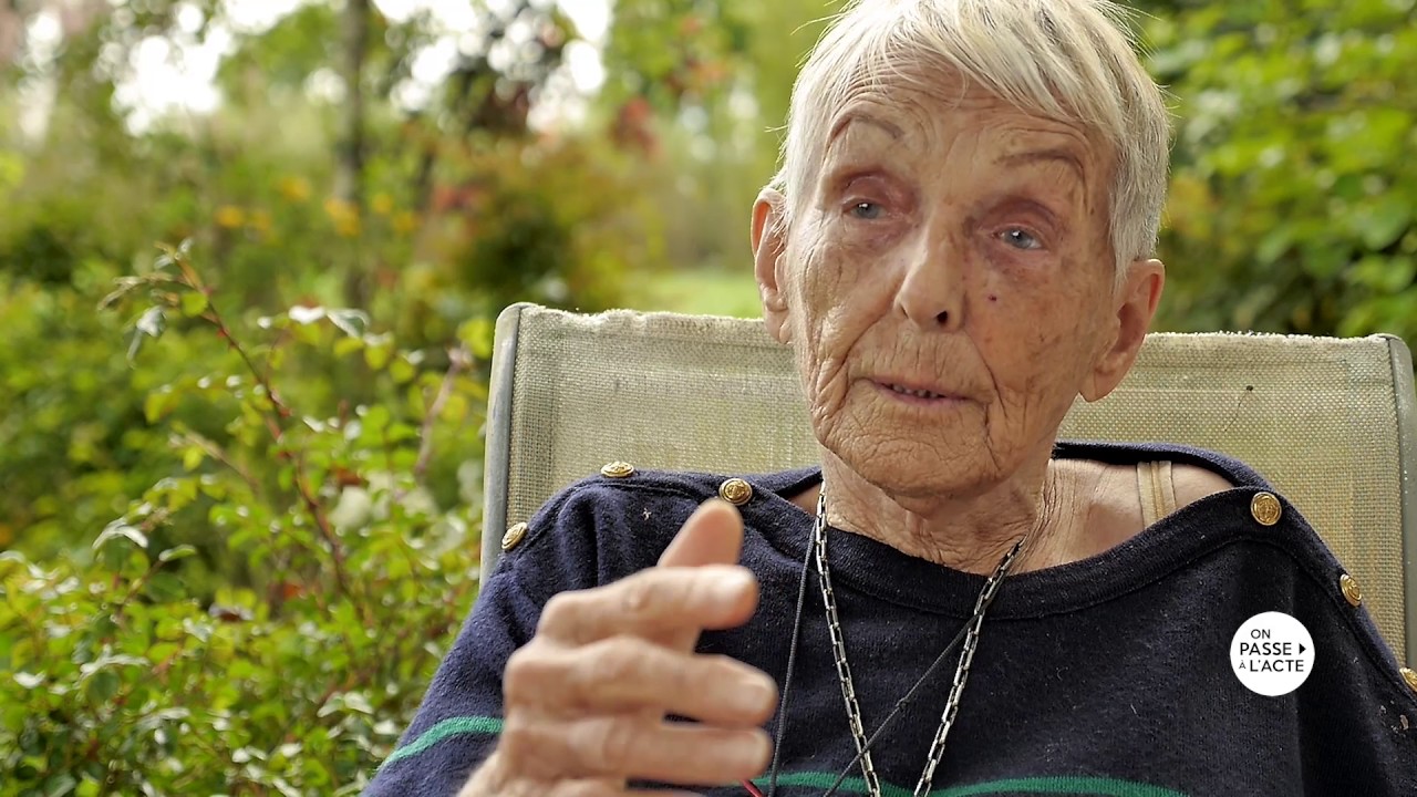 Irène Grosjean a décidé de montrer les problèmes liés à la viande et aux produits laitiers