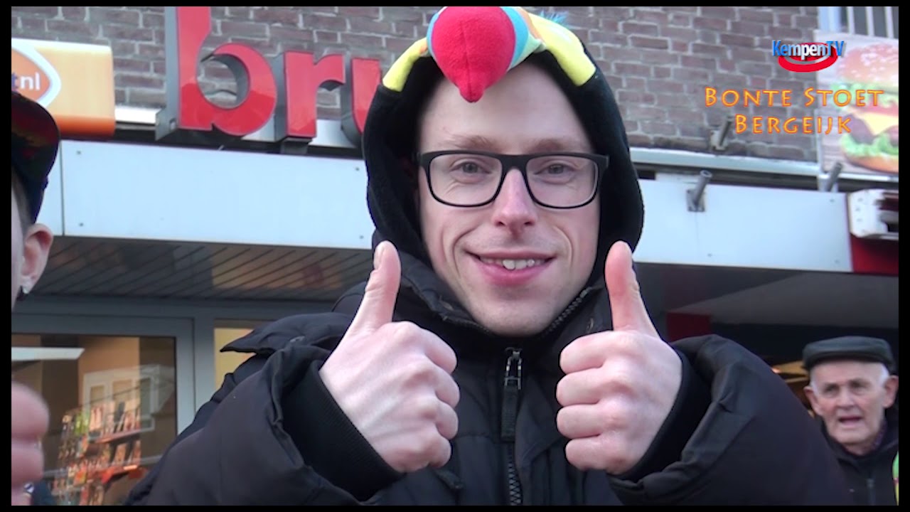 2018 Carnaval Bonte Stoet Bergeijk