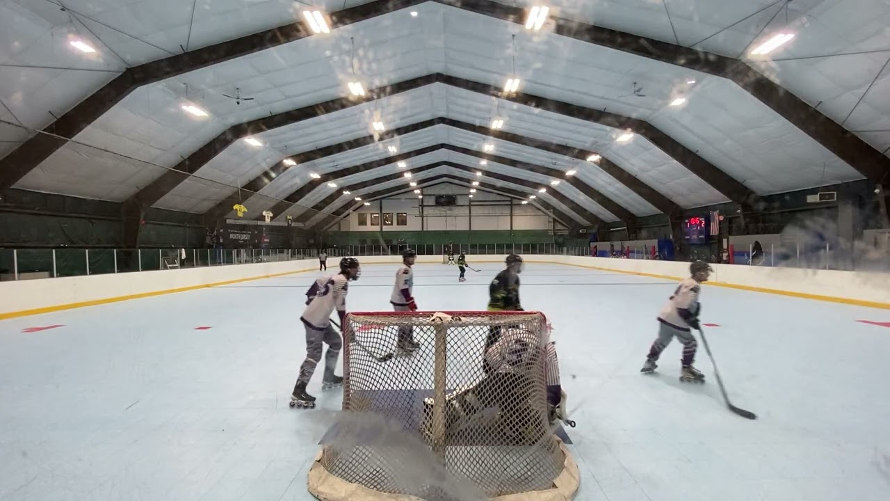 Camera 2 Rockin Rollers (7) vs Trash Pandas (6) OT 2/12/26