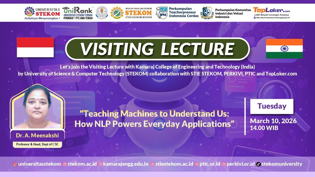 International VL: Teaching Machines to Understand Us: How NLP Powers Everyday Applications Day 2