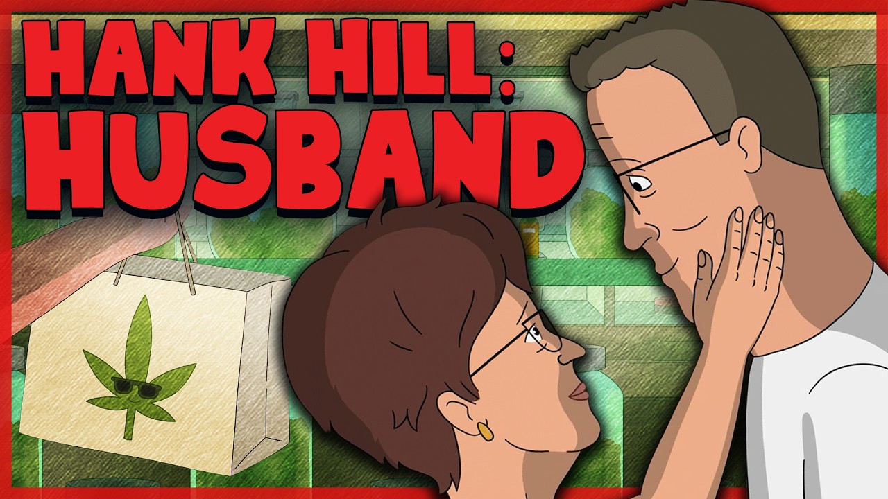 Hank Hill is an OUTSTANDING Husband