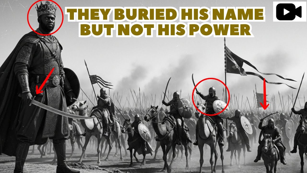 The African Ruler Europe Tried to Wipe Out of the History Books