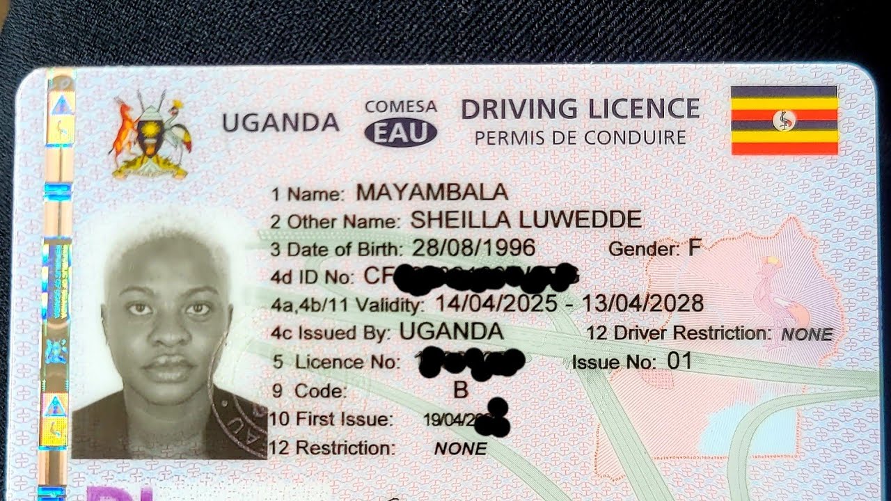 How to renew your driving permit in uganda | Easy steps to do by yourself | #driverslicense