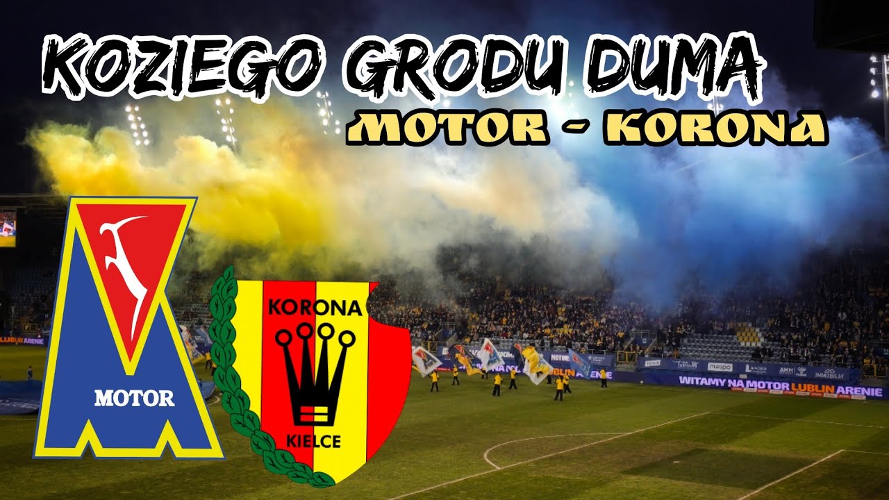 Koziego grodu duma! Hymn Motoru Lublin