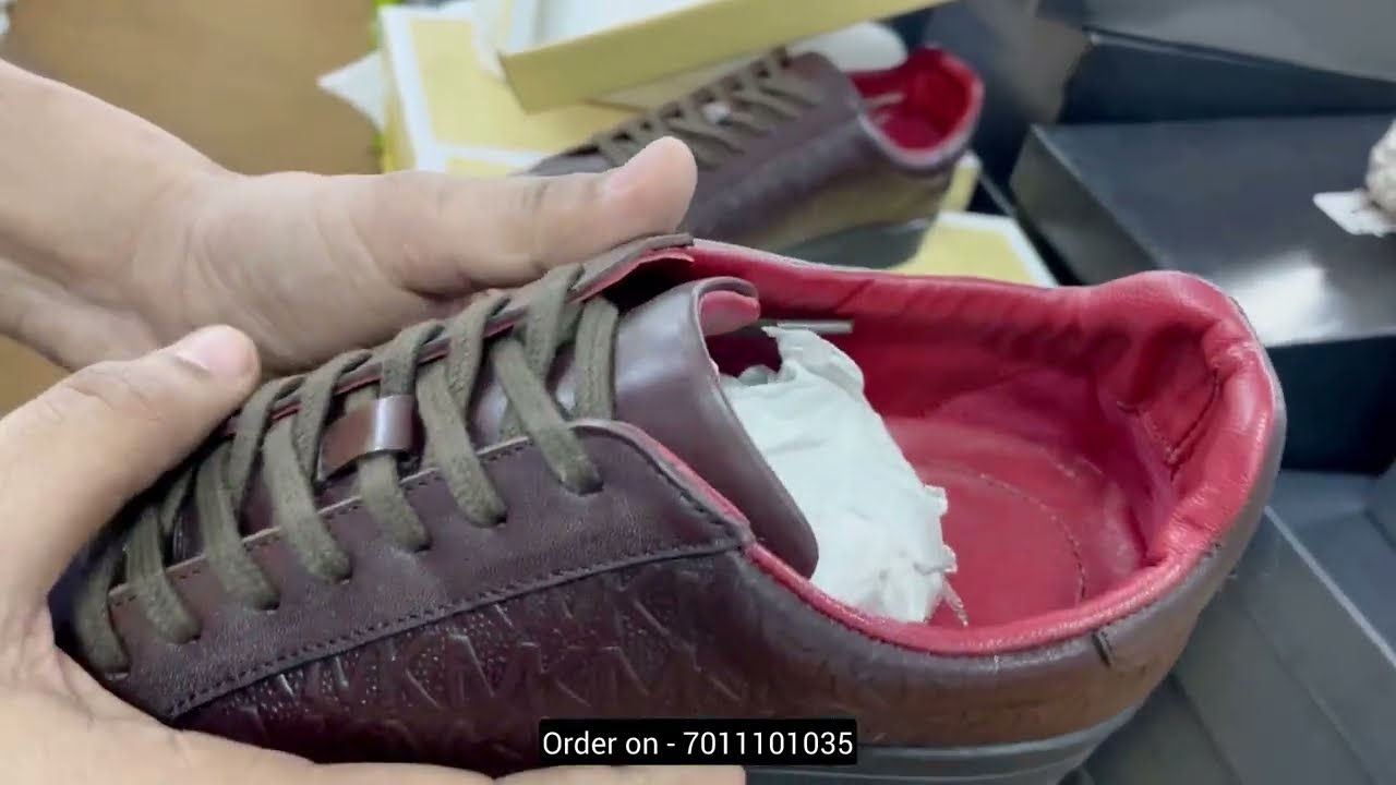 Footwear is back | Leather shoes n sneakers | Unseen brands | Leather Branded shoes and Sneakers