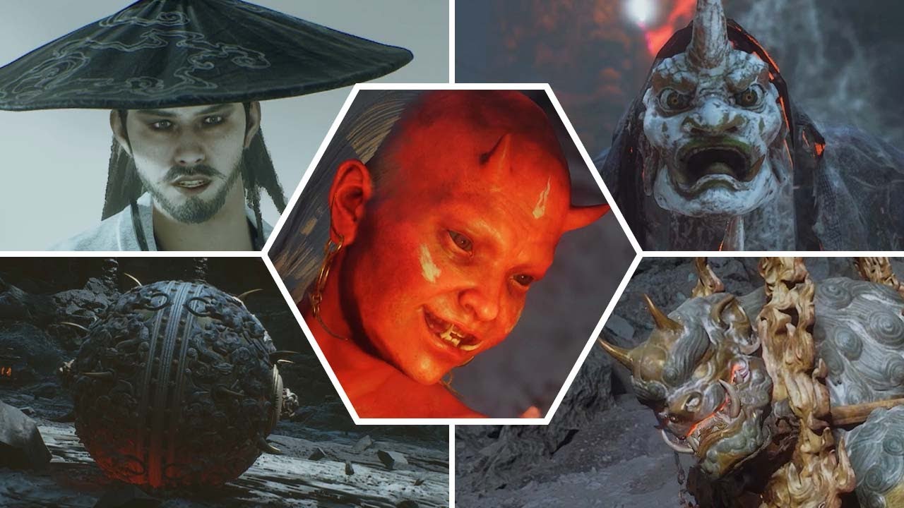 All Chapter 5 Boss Fights & Locations in Black Myth: Wukong (Kings, Chiefs & Secret)