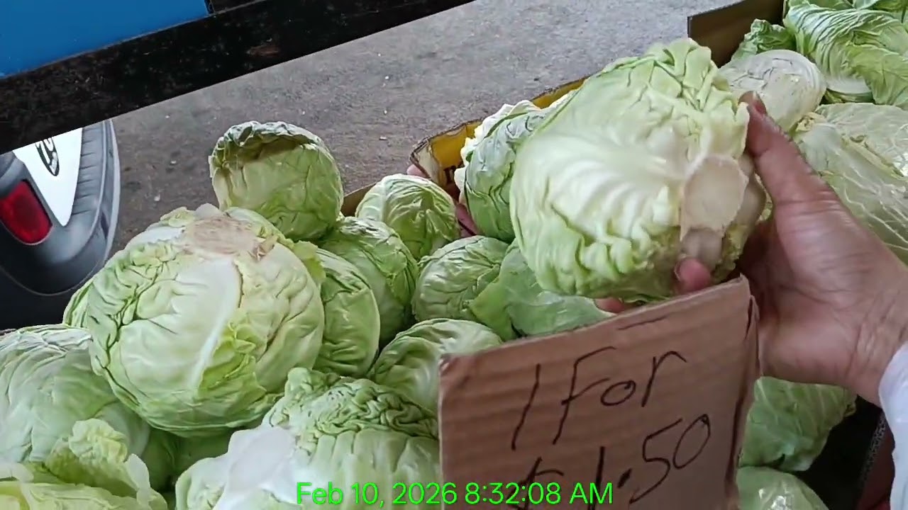 MARKET DAY TAYO NGAYON GULAY LANG SAPAT NA