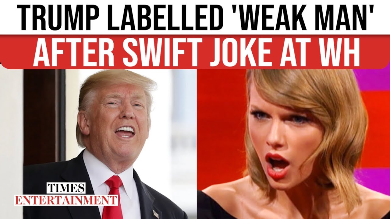 Trump 'OBSESSED With Taylor Swift & Obama': US Prez's Strange Rant At Eagles' Super Bowl Celebration