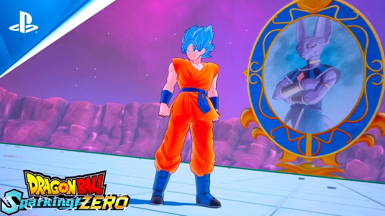 So.. Dragon Ball SPARKING! Zero's NEW STAGES Are INCREDIBLE!