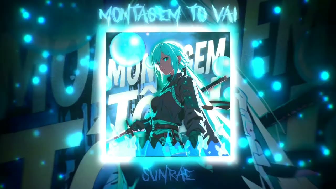 MONTAGEM T&Ocirc; VAI (OFFICIAL AUDIO)