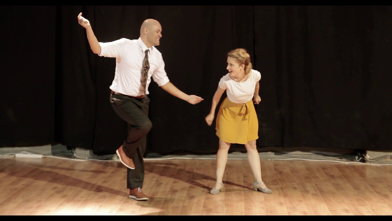Rhythm Hoppers Graduation Swing Party 2019 - Vassia Panayiotou & Avgoustinos Tran