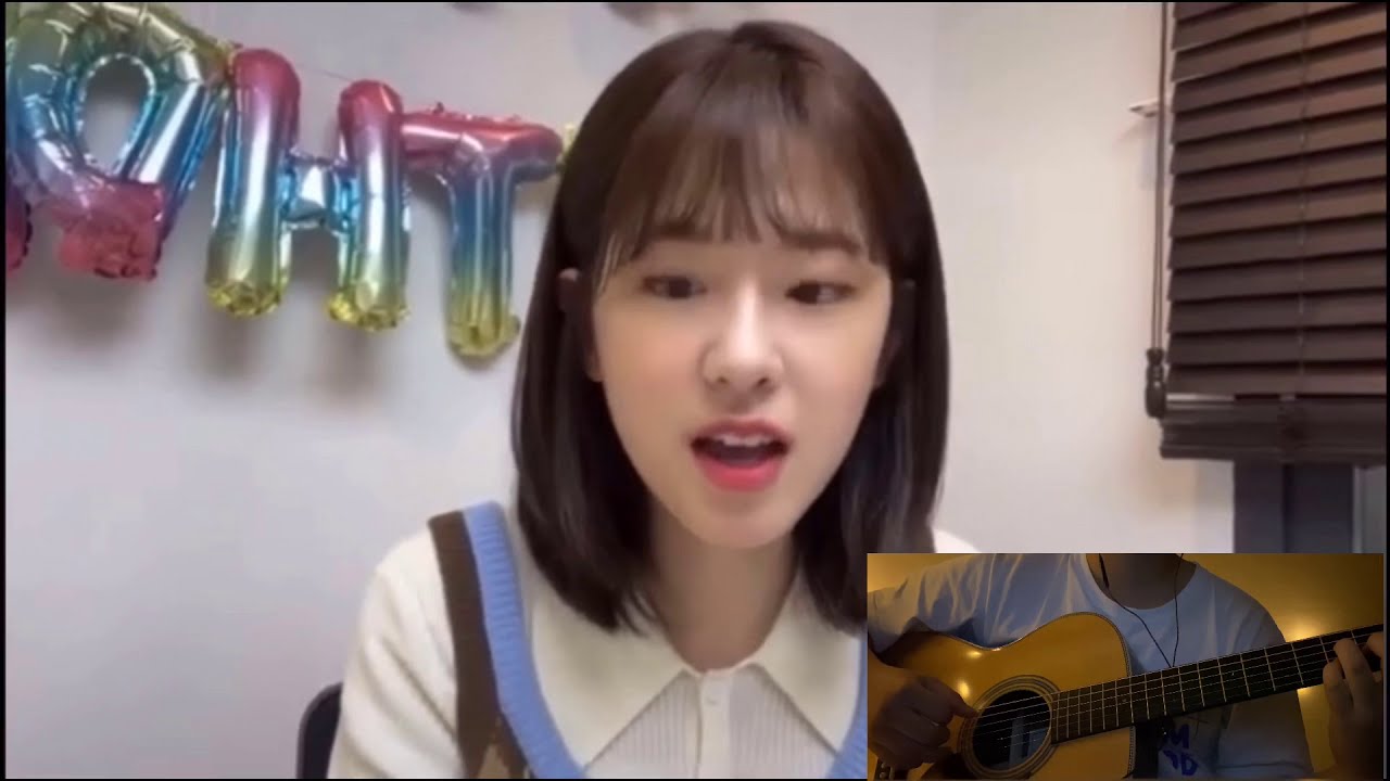 박혜수 - 널 생각해 (Acoustic_ver)
