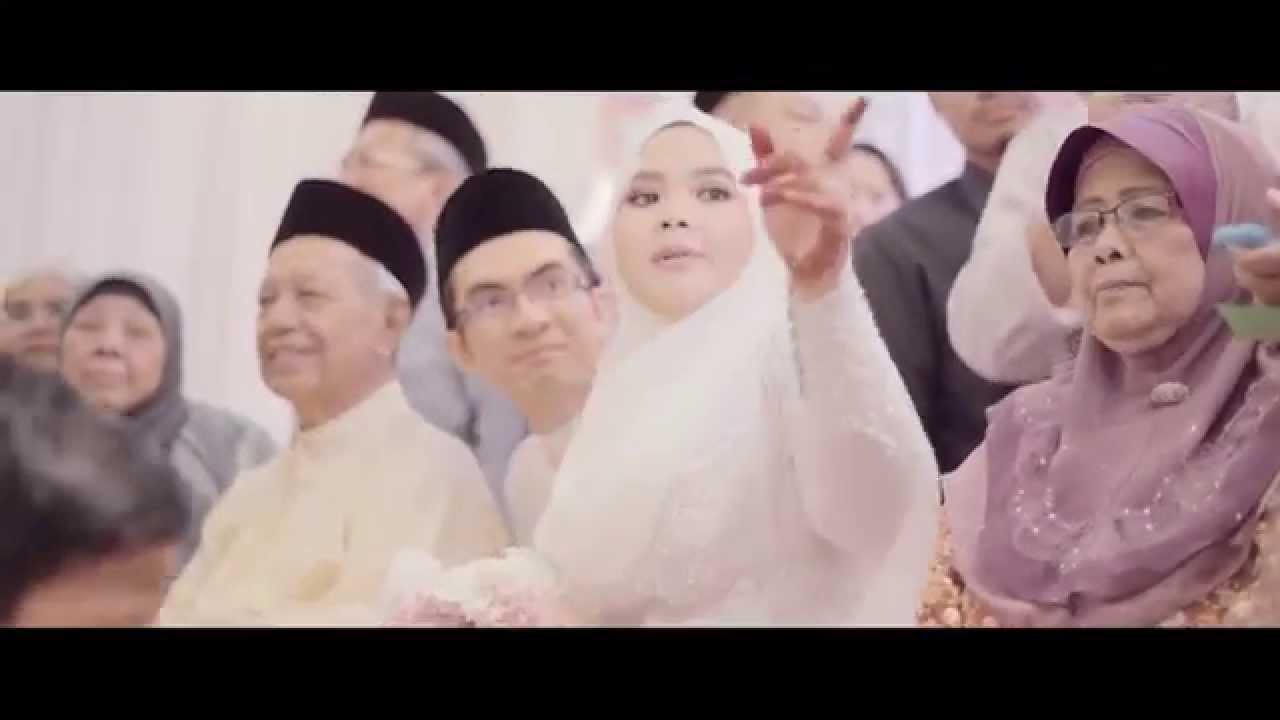 #TheDins, #LaPodeh, & guests @ #HusnAriff Nikah (7 November 2015)
