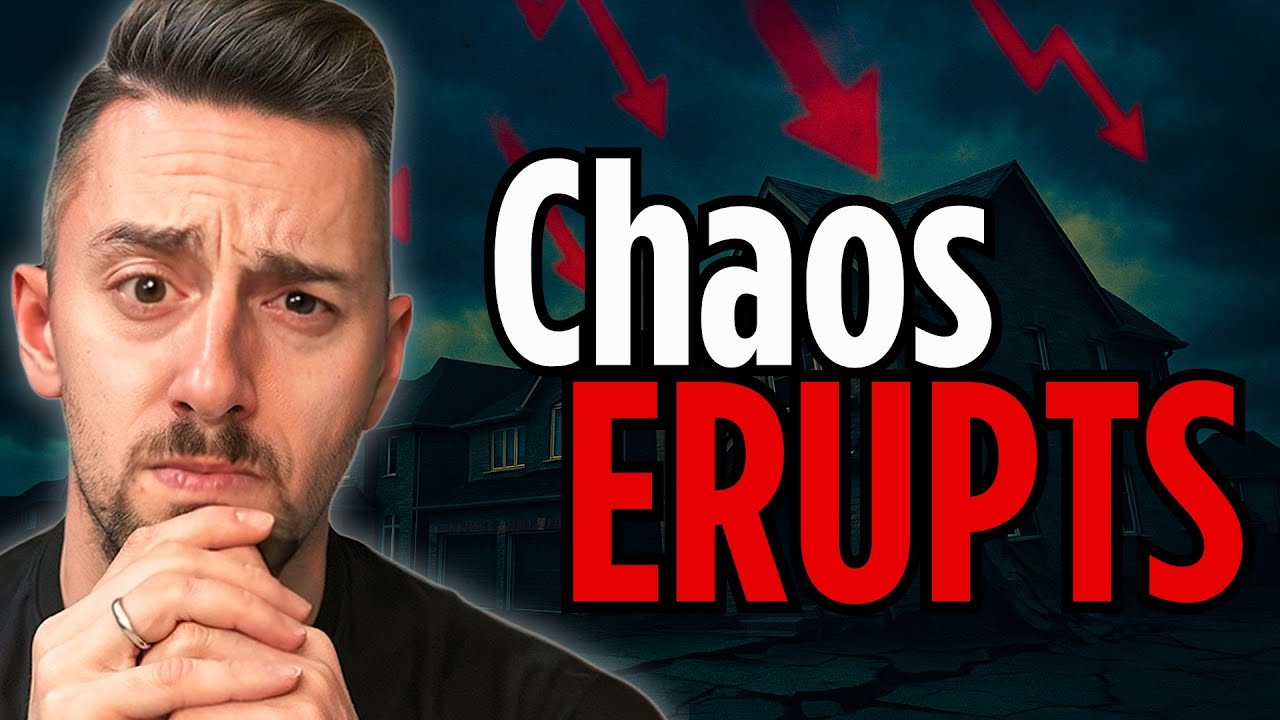 Смертельная спираль недвижимости в GTA: продавцы теряют всё