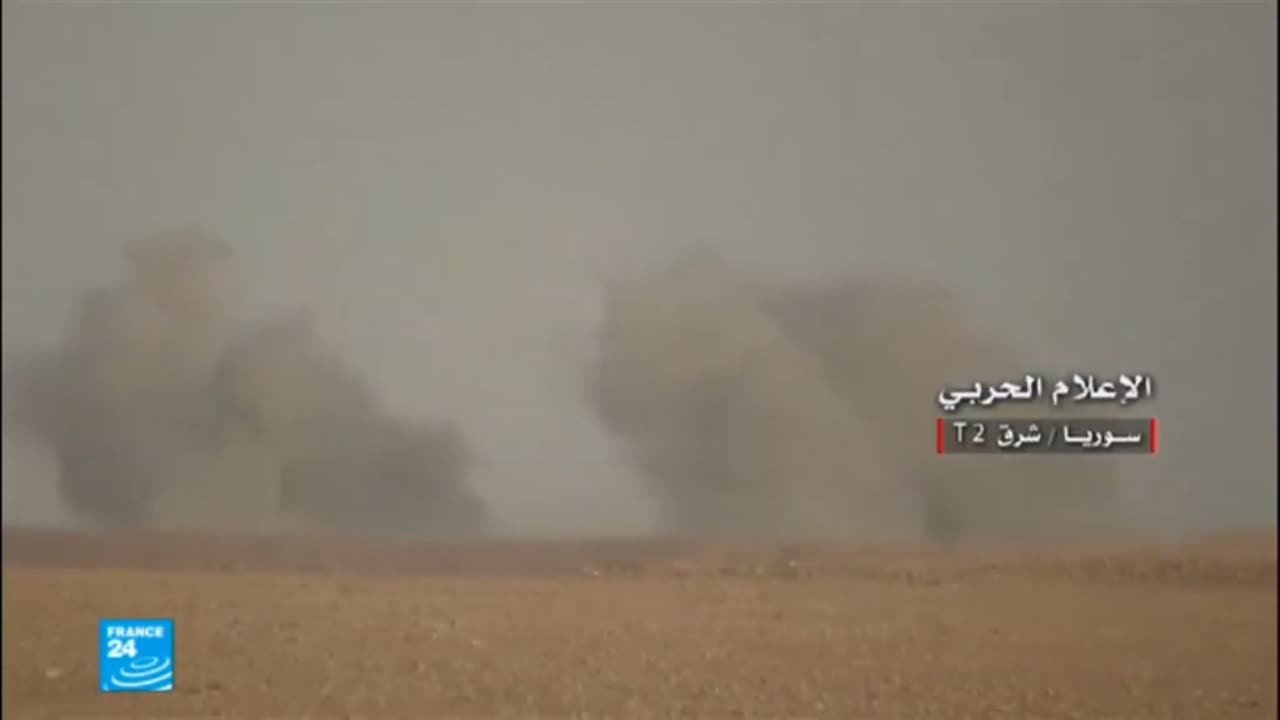 الرواية الأمريكية لما حدث في دير الزور السورية