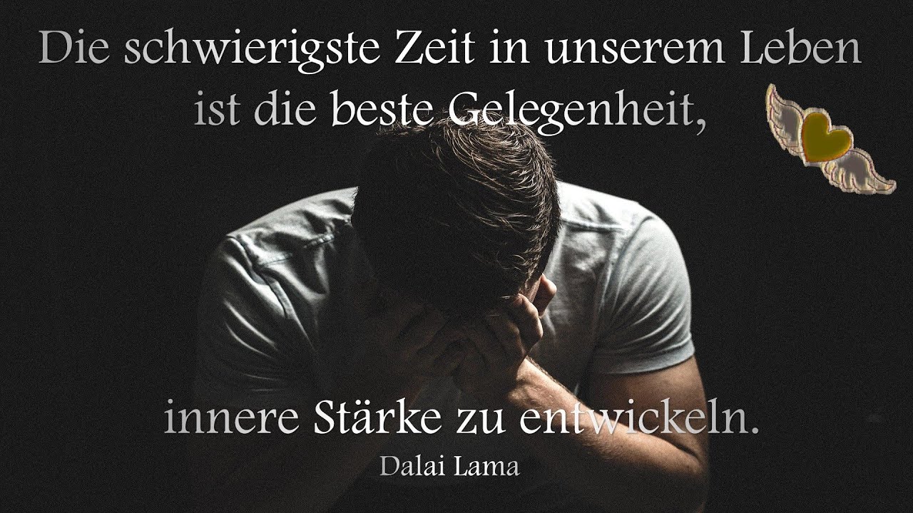 Ich wünsche dir viel Kraft. 🍀🍀🍀
