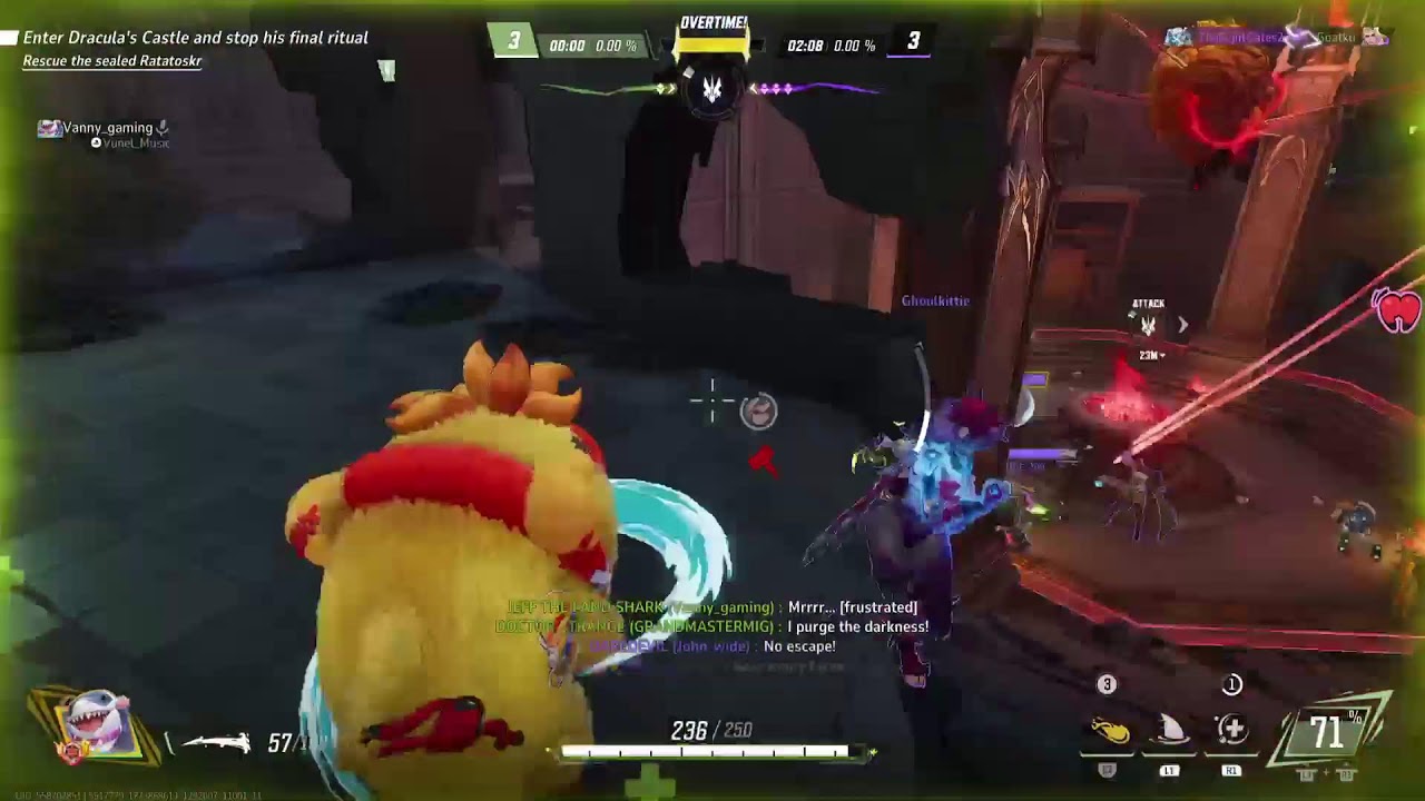 Road To One Above All / Marvel Rivals Ranked LORD JEFF OWNING LOBBYS/ Vanny Gaming Live