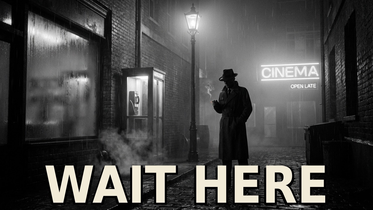 Transform Your Relaxation Routine with Rainy Street Noir Jazz Sounds