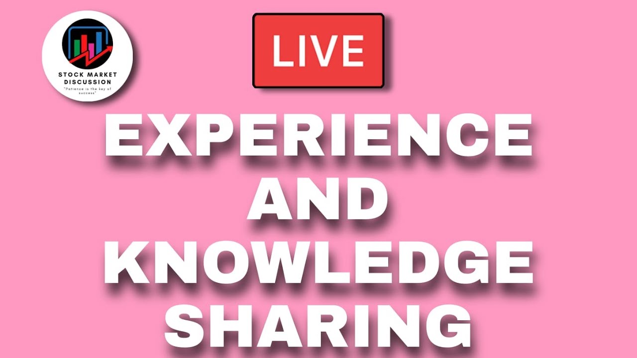 🔴 [ LIVE ] EXPERIENCE AND KNOWLEDGE SHARING @StockMarketDiscussion | বাংলা টিউটোরিয়াল