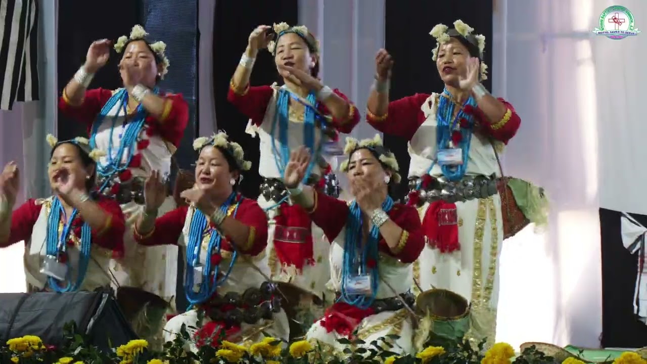 Women Dance Competition at 2nd Triennial-cum 32nd NBCC Women Annual Conference-2025.