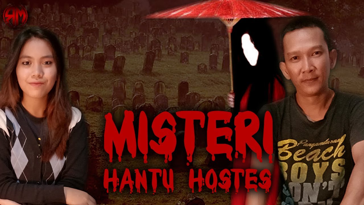 SOSOK HANTU ITU SELALU MENAMPAKAN DIRI DI TENGAH MALAM - PODCAST HOROR