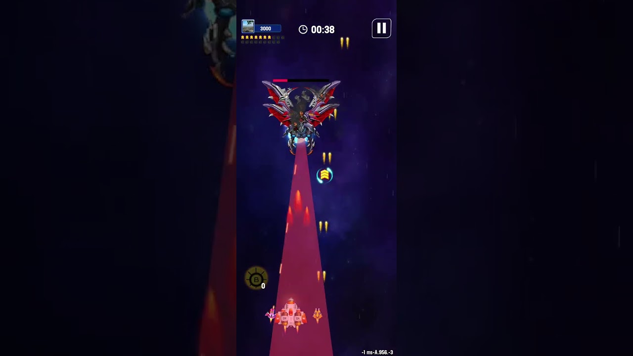 Boss1 to Boss10| froto gaming space shooter 