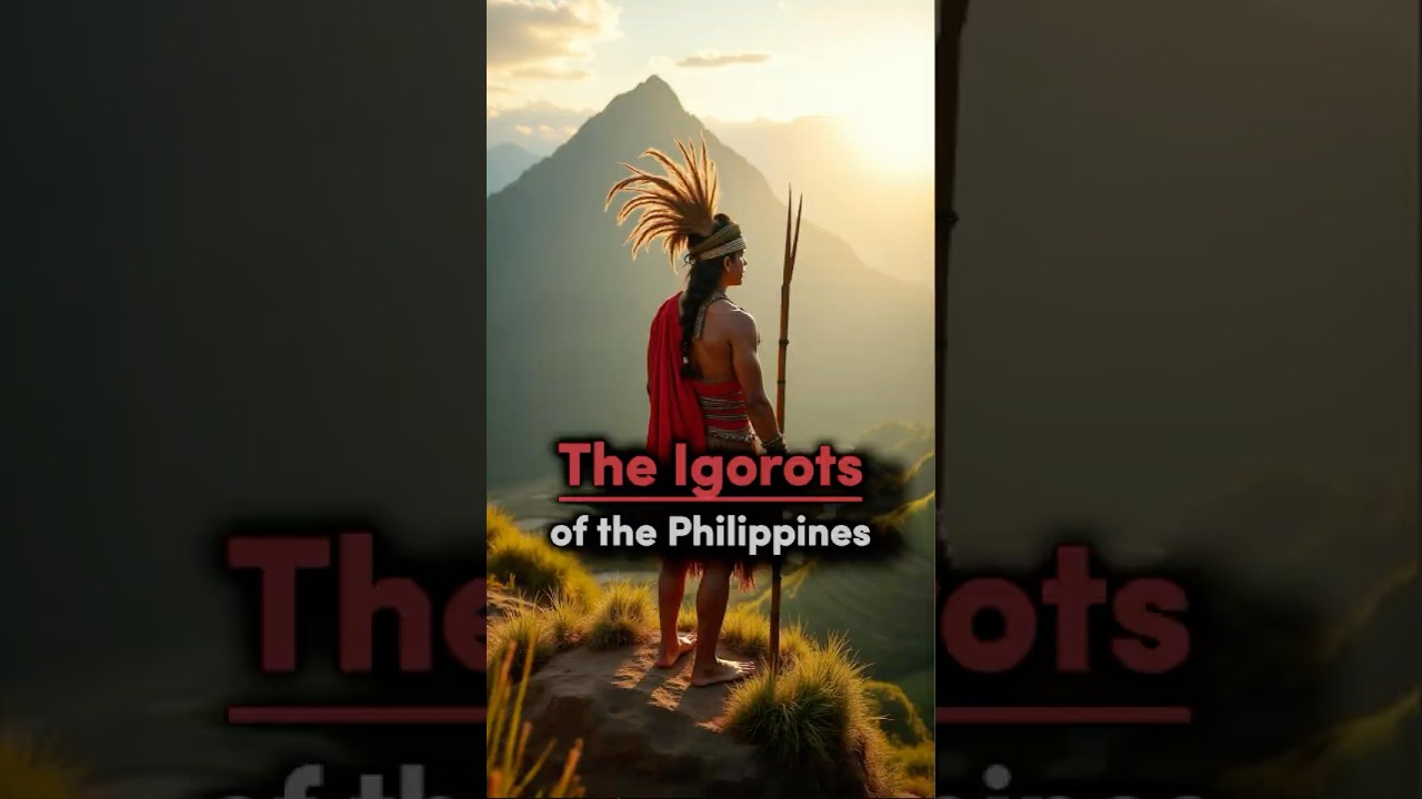 The Igorots of the Philippines
