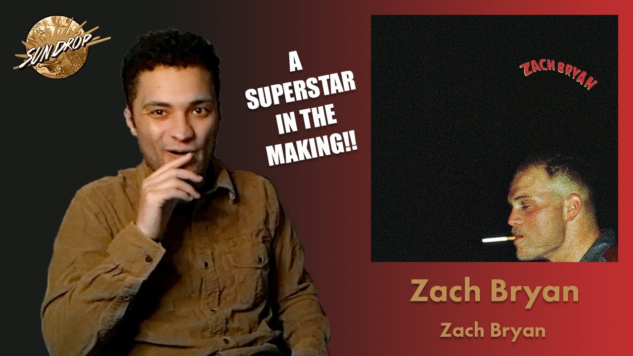 Zach Bryan - Zach Bryan (Album Reaction + Review)