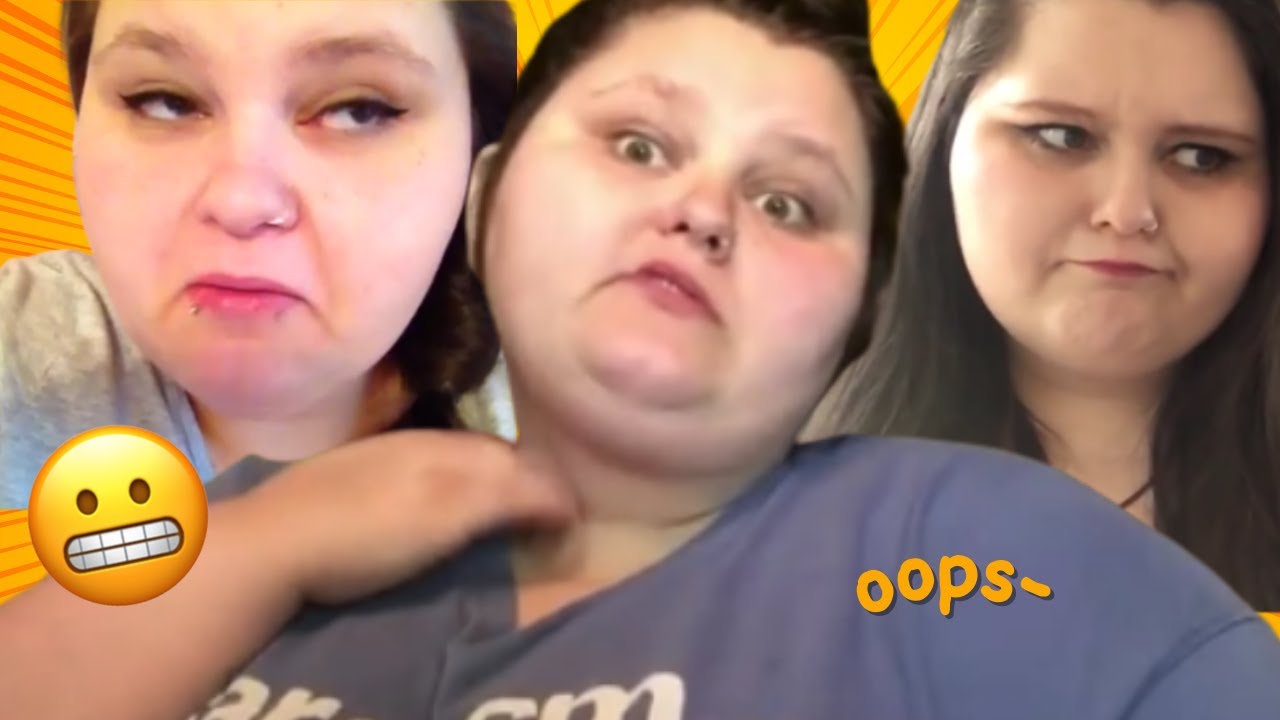 Amberlynn Reid's BIGGEST LAHS (4)