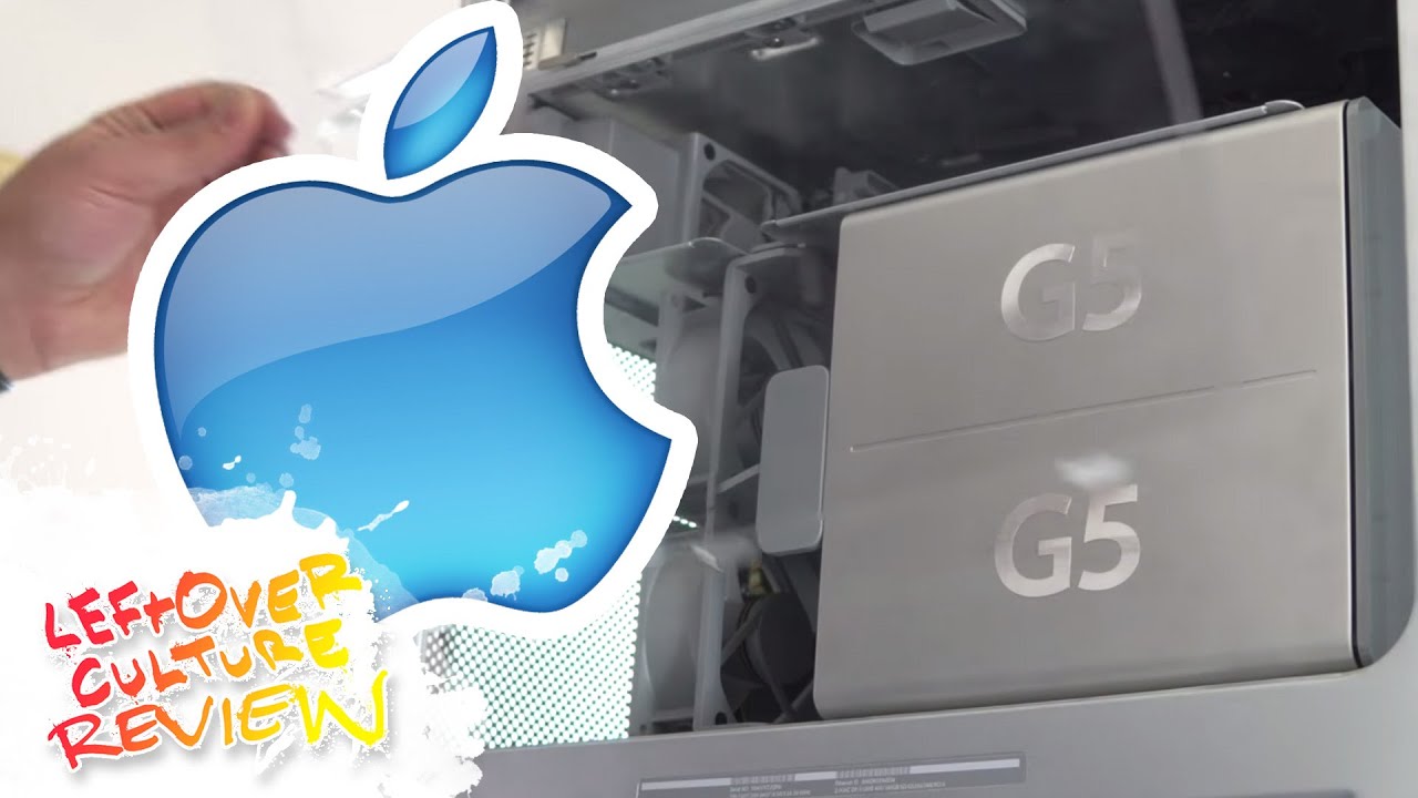 Apple Power Mac G5 - What's it like to use now?