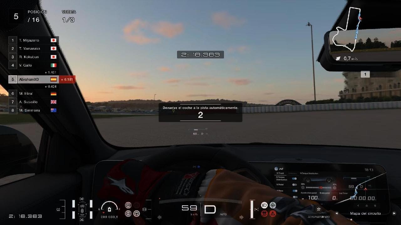 Gran Turismo 7: Gameplay - Part 15 “Hyundai Ioniq 5 N, Mount Panorama”
