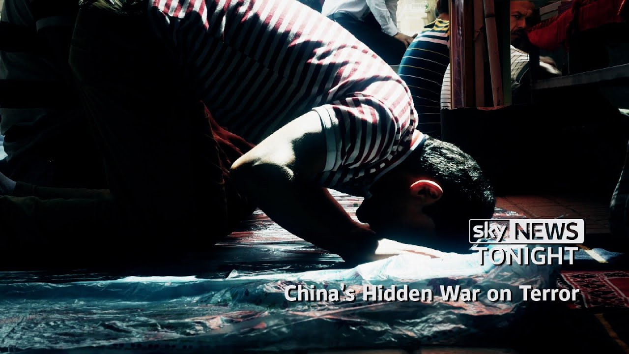 China's Hidden War On Terror: Special Report